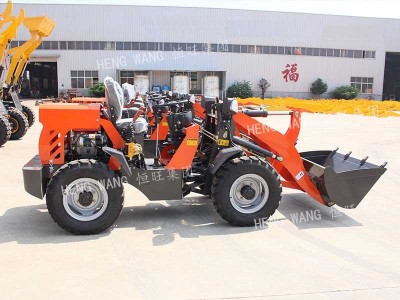 908小型装载机图1