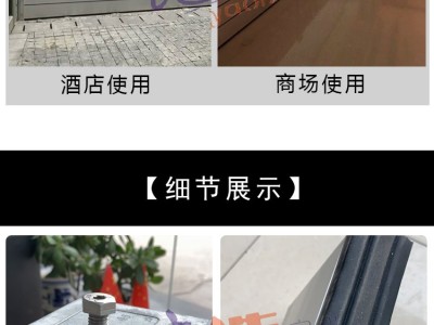 防汛挡水板，挡水板，不锈钢挡水板图4