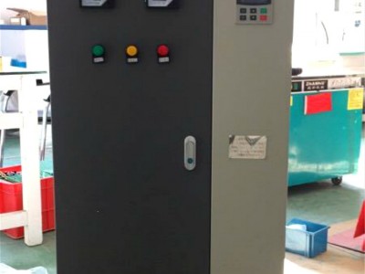 启动器 18.5千瓦软起动柜  智能启动控制柜厂家图2