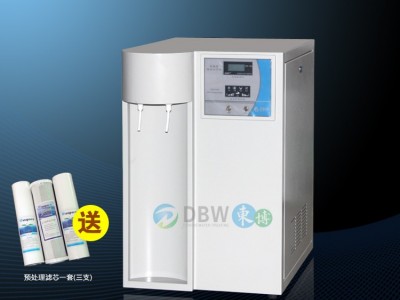 成都去离子水制水机，去离子水设备厂家图2
