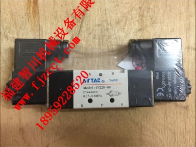Airrac亚德客4V220-08图1