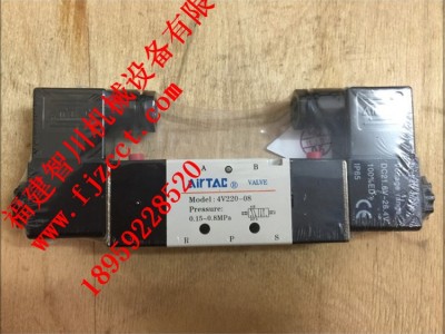Airrac亚德客4V220-08图2