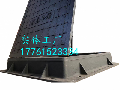 综合管廊智能液压逃生口井盖图4