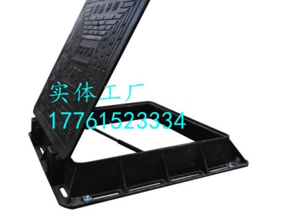 综合管廊智能液压逃生口井盖图5
