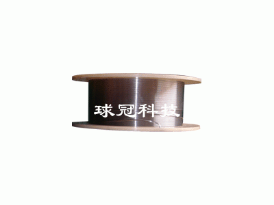 供应铜合金喷涂丝材，铝青铜丝，纯铜丝，铝锰青铜丝图2