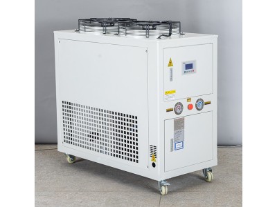 风冷式冷水机组反应釜冷却机工业制冷机低温冷冻机工业冷水机厂家图3