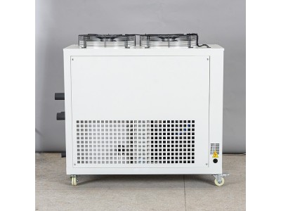 风冷式冷水机组反应釜冷却机工业制冷机低温冷冻机工业冷水机厂家图4