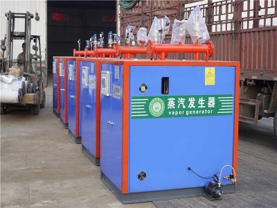 恒信锅炉生产的ZFQ超低氮燃气蒸汽发生器图3