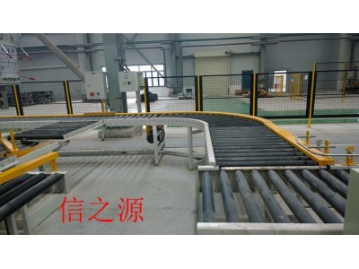 滚筒输送机/定制弯道/改向滚筒输送机图2
