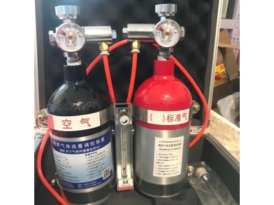 AP5型甲烷传感器校验仪图2