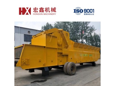 山东宏鑫大型综合破碎机HX2000-1000图2