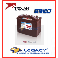 供应美国Trojan邱健蓄电池T-1275 12V150AH