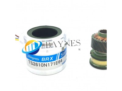 TS2610N171E64BRX多摩川旋转变压器全新原装现货图2