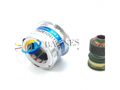 TS2610N171E64BRX多摩川旋转变压器全新原装现货图3