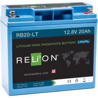 美国RELiON锂电池设计及使用寿命