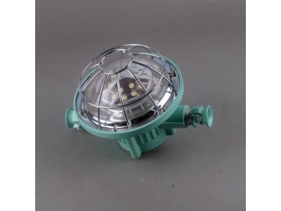 矿用隔爆型LED巷道灯DGS36/127L扇形图3
