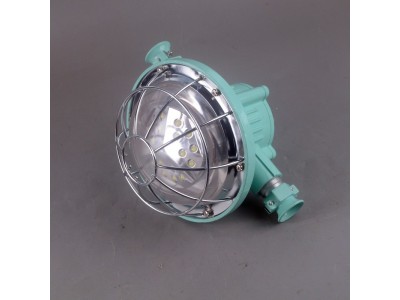 矿用隔爆型LED巷道灯DGS36/127L扇形图2