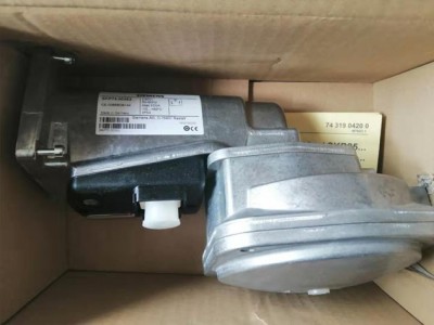 电磁阀SKP75.003E2阀门执行器SKP75.001E2图2
