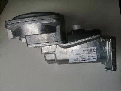 电磁阀SKP75.003E2阀门执行器SKP75.001E2图3
