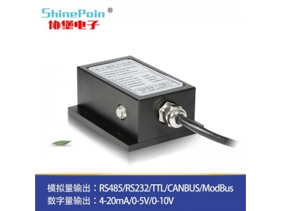 上海协堡SLDS-A30P高精度激光测距传感器图3