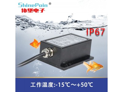 上海协堡SLDS-A30P高精度激光测距传感器图4