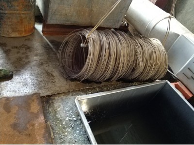 铜材化学抛光剂，铜怎么快速抛光，铜制品抛光，铜材光亮剂图3