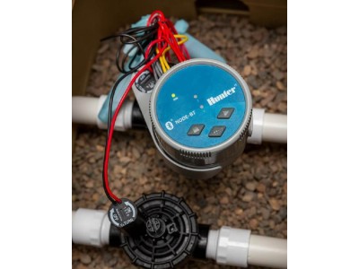 美国亨特NODE-BT-100干电池控制器图1