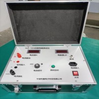 　宁波利鑫电子HLD-100A-600A型回路电阻测试仪