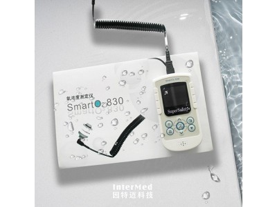 SmartO2 830  氧浓度测定仪图2