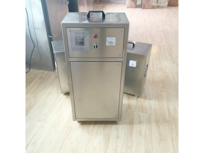 青岛臭氧发生器 青岛臭氧消毒机厂家-维斯特品牌 批发价格图2