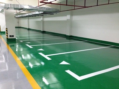 广西车库环氧地坪漆售后保障图2