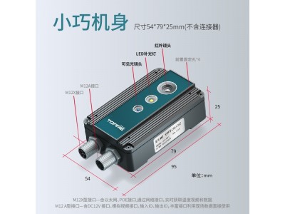 【拓普瑞】红外线热成像仪 变电站红外热成像 红外热成像仪品牌图2