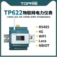 【拓普瑞】TP622 电力仪表 三相电流仪表 直流电力仪表