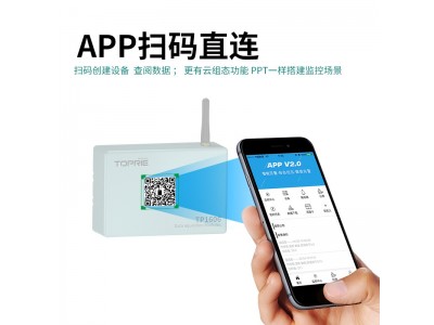 【拓普瑞】TP1606电力智能仪表 三相电流仪表 多功能仪表图3