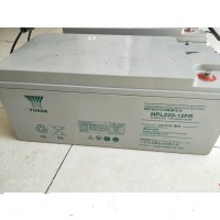 YUASA汤浅NP220-12蓄电池12V220应急电源专用