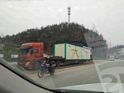 重庆MBR生态水处理设备图2