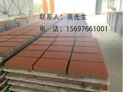 天河人行道砖以质量打造品牌图2