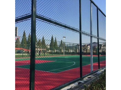 淄博体育围网 铁丝护栏网直销图2
