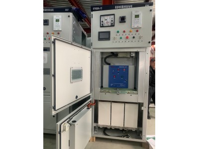 山西600kw破碎机10kv高压进相器补偿柜生产厂家图2