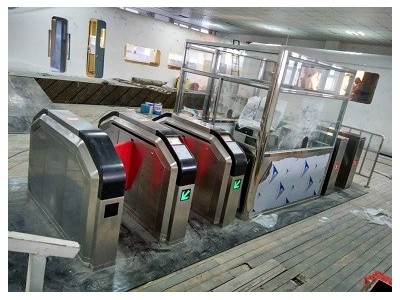 地铁AFC实训系统地铁票务实训图2