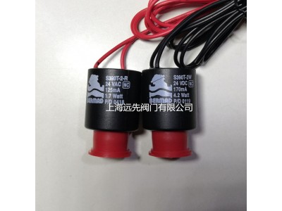 S390T-2W伯尔梅特24VDC电磁阀两通螺纹连接图2