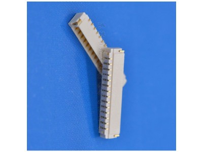 JST 0.8刺破式SUR0.8IDC线端 板端wafer图2