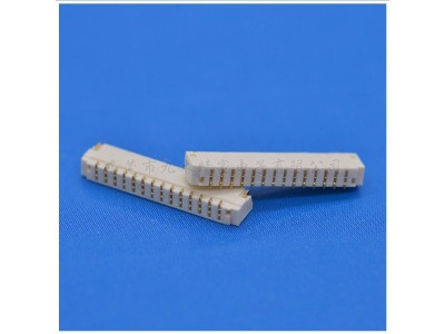 JST 0.8刺破式SUR0.8IDC线端 板端wafer图3