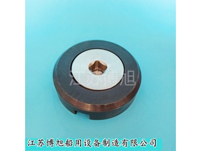 CB/T254-1997船底放泄螺塞/船用放泄螺塞图2