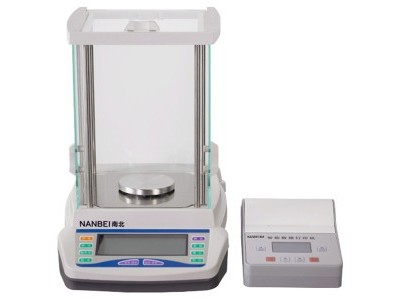 实验室仪器设备FA1204系列电子天平图1
