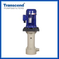 创升TPT耐酸立式离心泵的优势