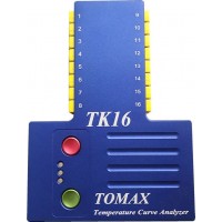 tomax钢铁热处理炉温跟踪仪