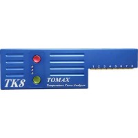 TOMAX轮毂热处理炉温跟踪仪