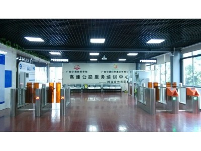 铁路自动售检票系统实训室AFC模拟教学实训系统图1