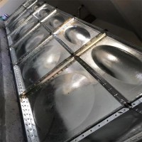 枣庄镀锌水箱的使用维修和保养